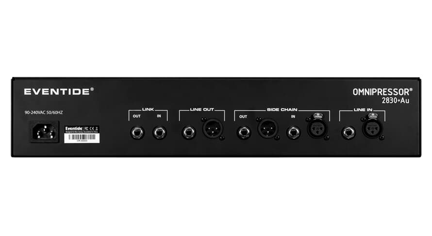 Eventide Omnipressor 2830Au Eventide Omnipressor 2830Au