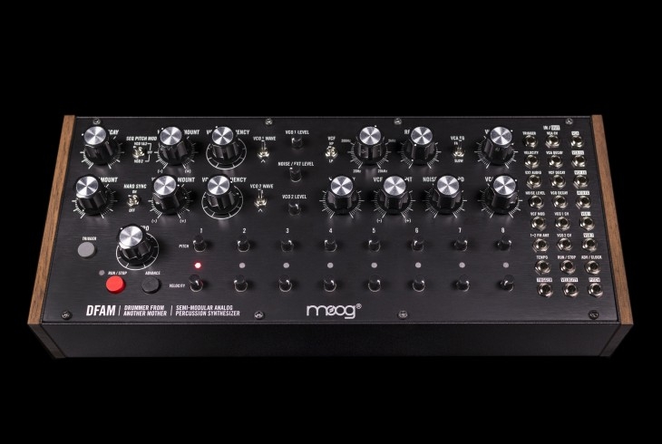 Moog DFAM (Drummer From Another Mother) Moog DFAM (Drummer From Another Mother)