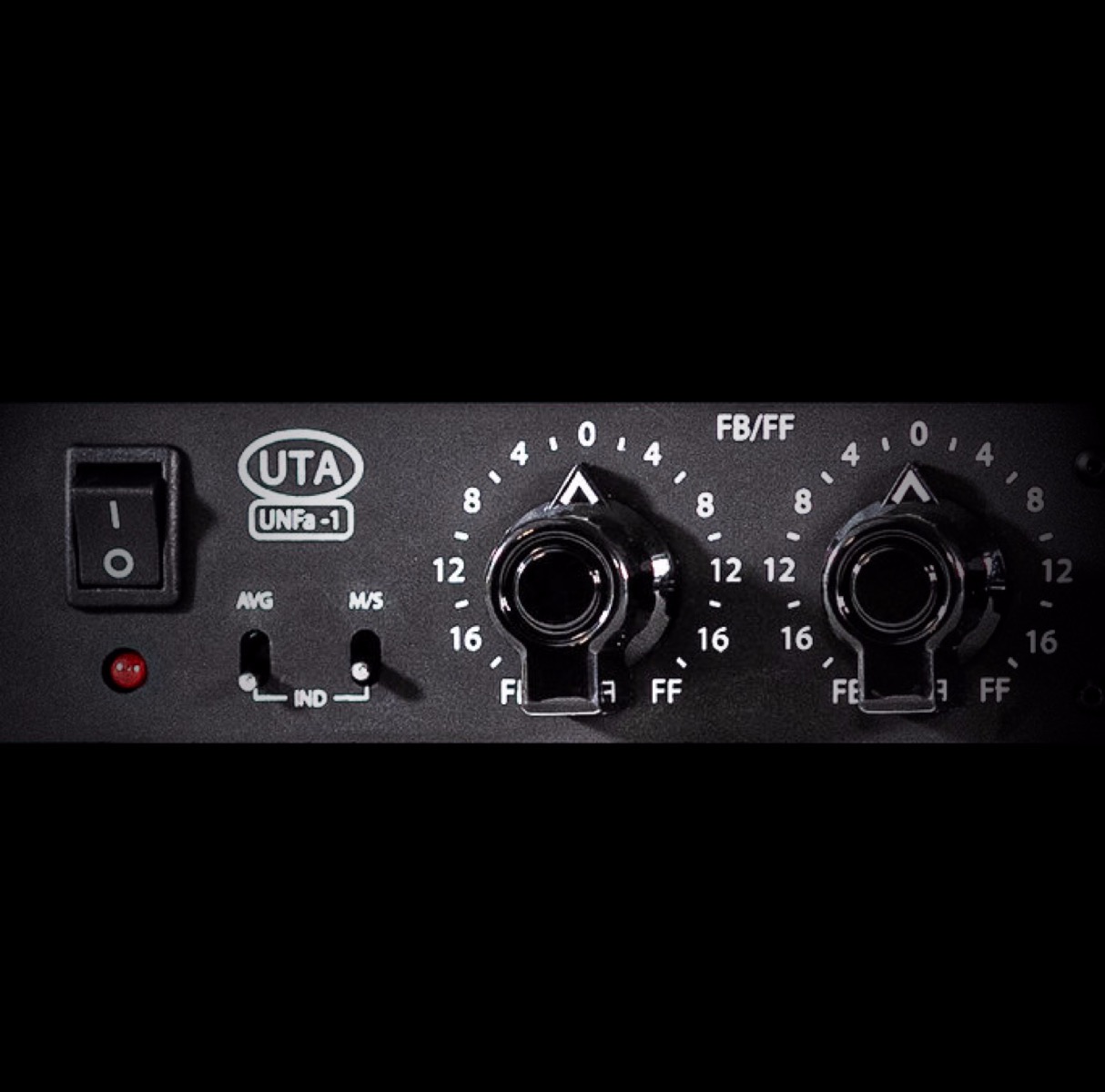 Undertone Audio UNFA-1 ACCESSORY BOX Undertone Audio UNFA-1 ACCESSORY BOX