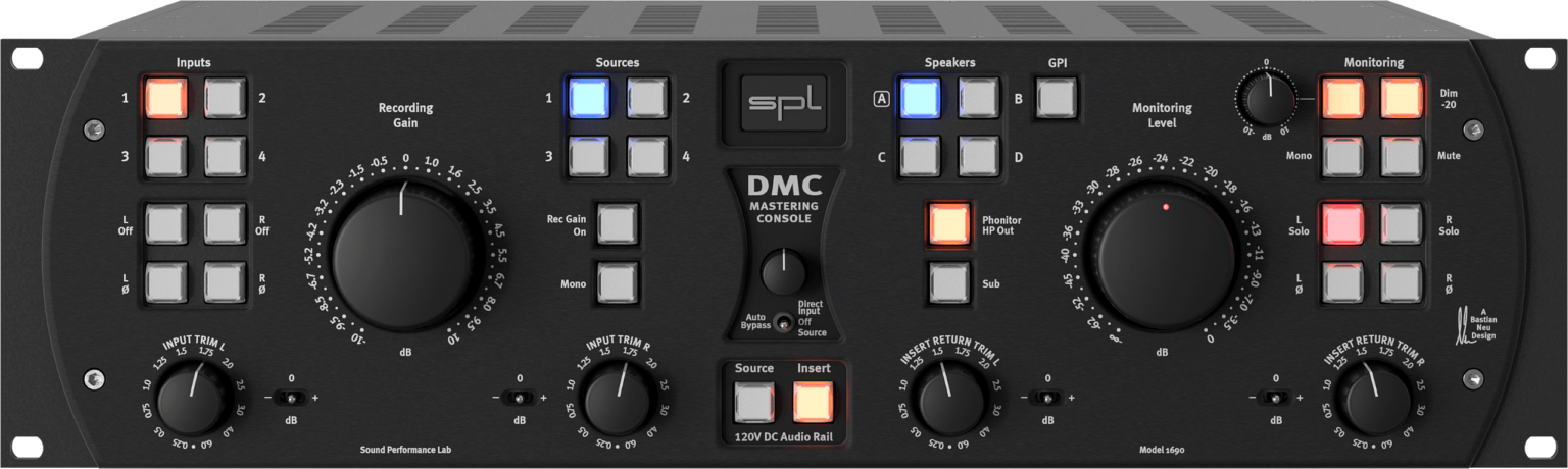 SPL Electronics DMC