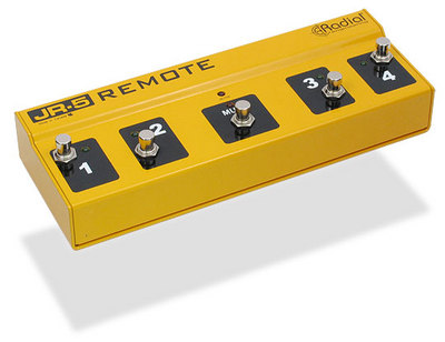 Radial JR5 Radial JR5