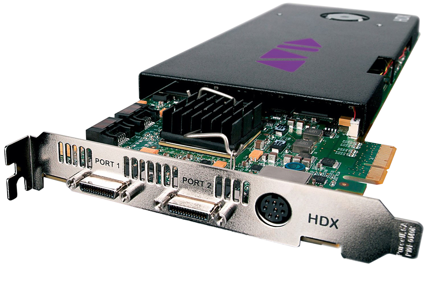 Avid Pro Tools HDX Core (does not include software)