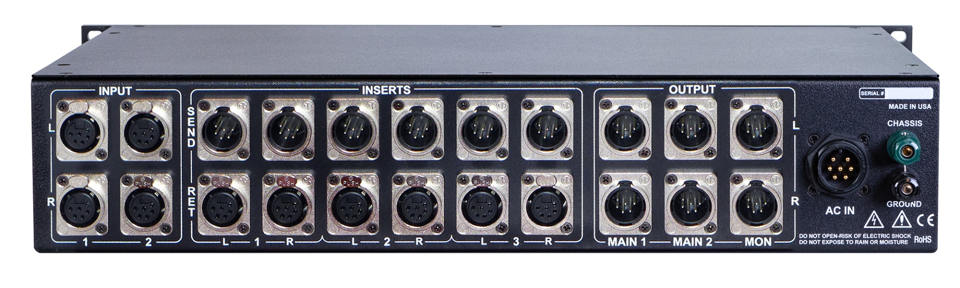 Dangerous Music Master Cutter Dangerous Music Master Cutter