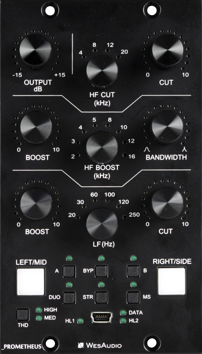 WesAudio PROMETHEUS Eclipse Edition WesAudio PROMETHEUS Eclipse Edition