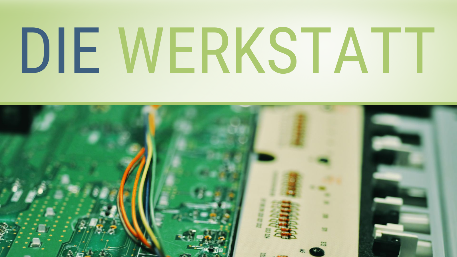 die_werkstatt