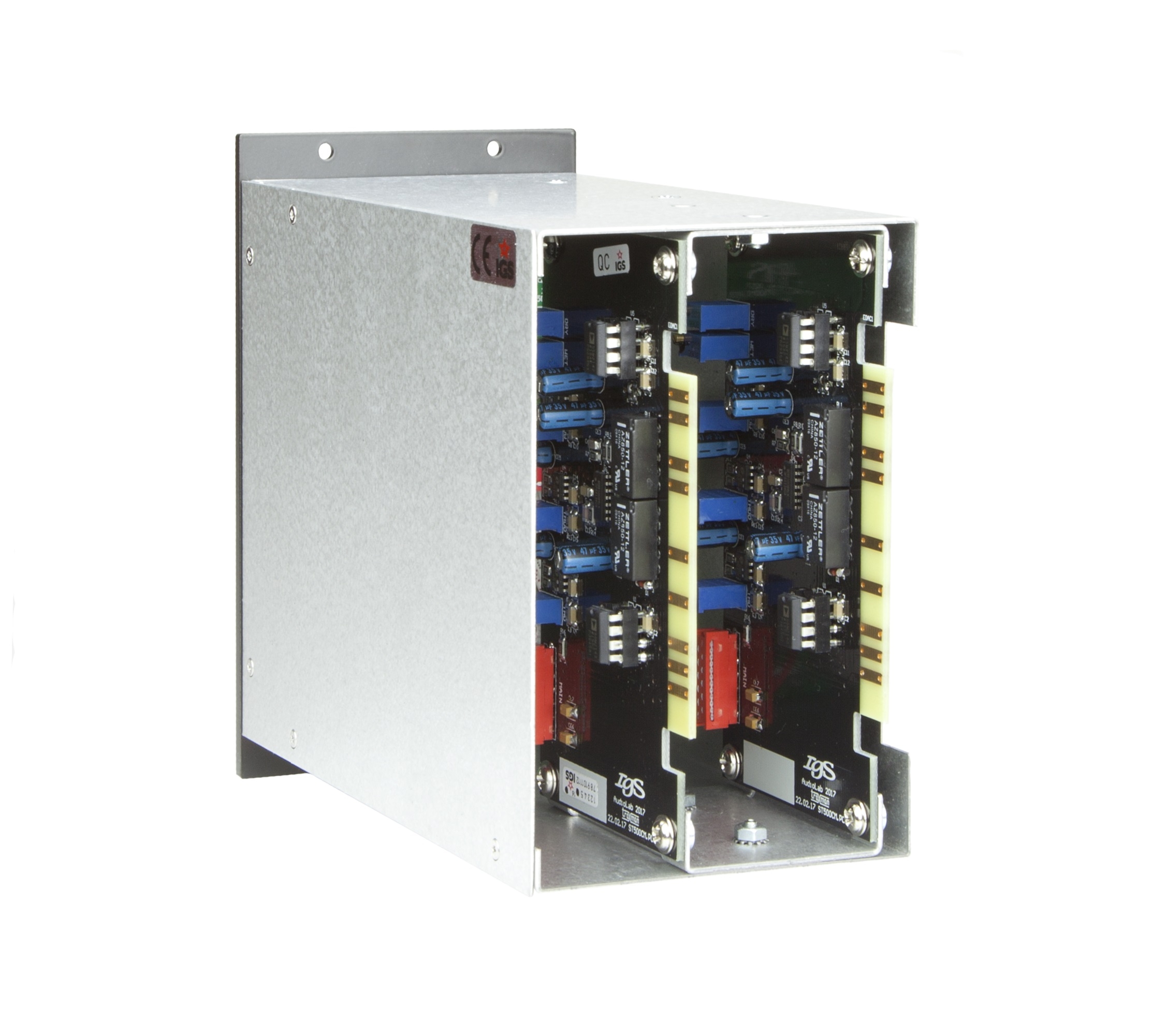 IGS Audio S-Type 500 IGS Audio S-Type 500