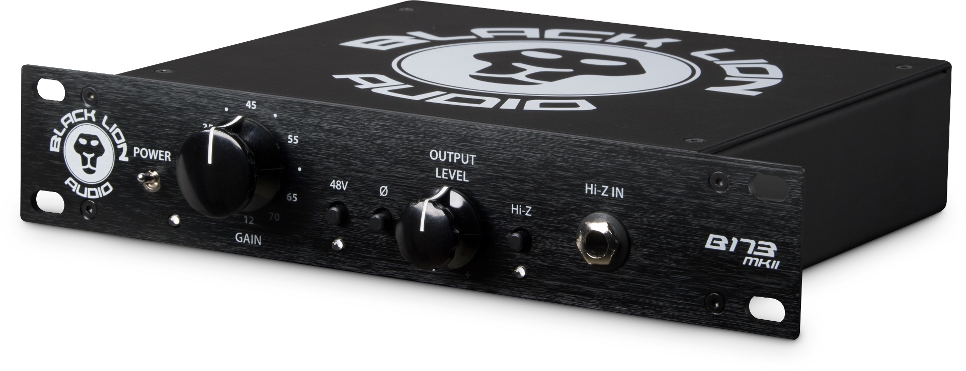 Black Lion Audio B173 MKII Preamp Black Lion Audio B173 MKII Preamp