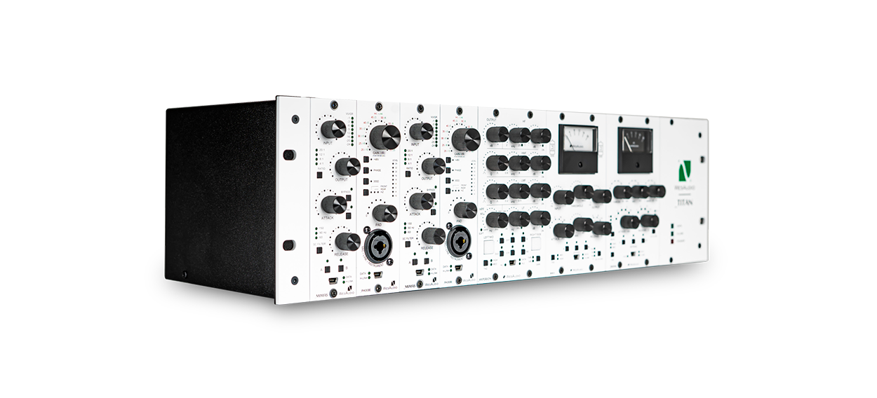 WesAudio ng500 REC&MIXING BUNDLE WesAudio ng500 REC&MIXING BUNDLE