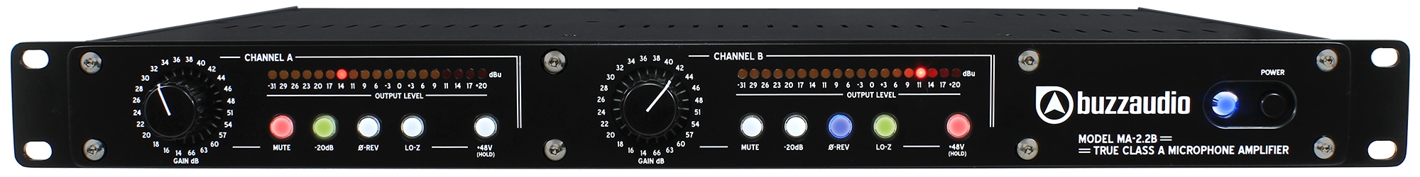 Buzz Audio MA-2.2B