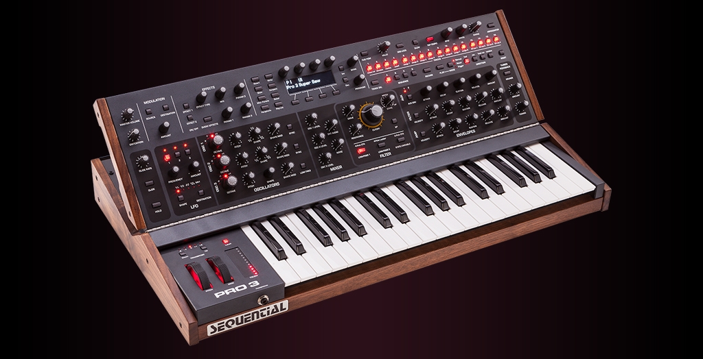 Sequential Pro 3 SE Sequential Pro 3 SE