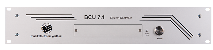 Geithain BCU7.1 Geithain BCU7.1