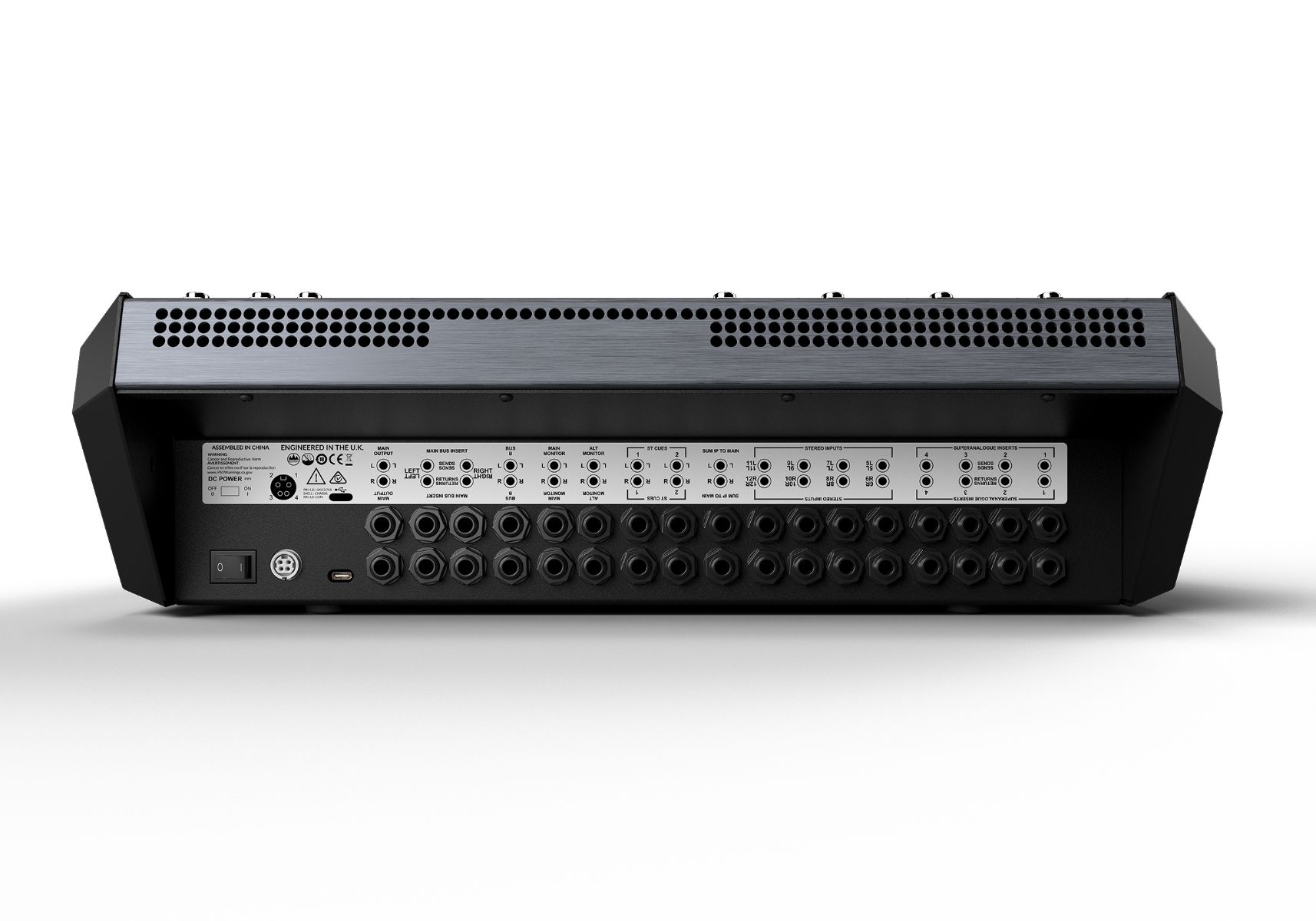 Solid State Logic BiG SiX Solid State Logic BiG SiX