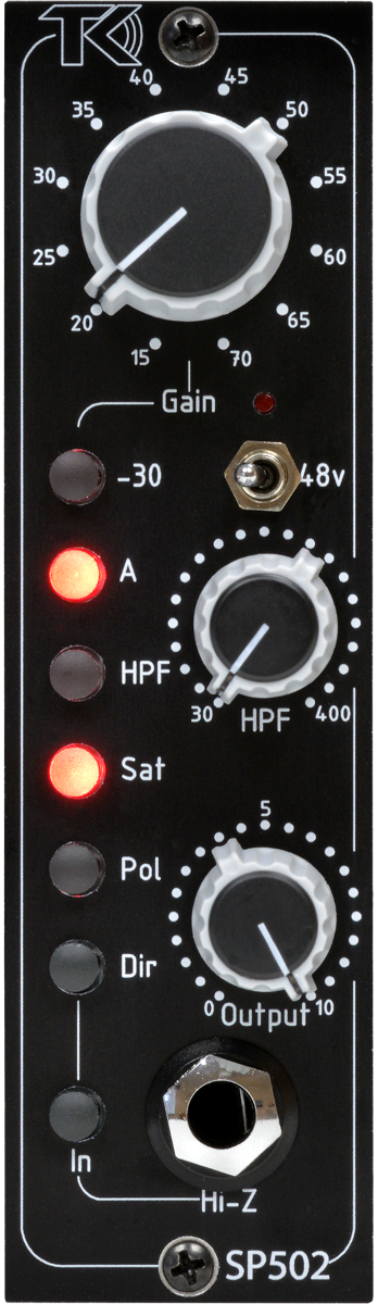 TK Audio SP502 TK Audio SP502