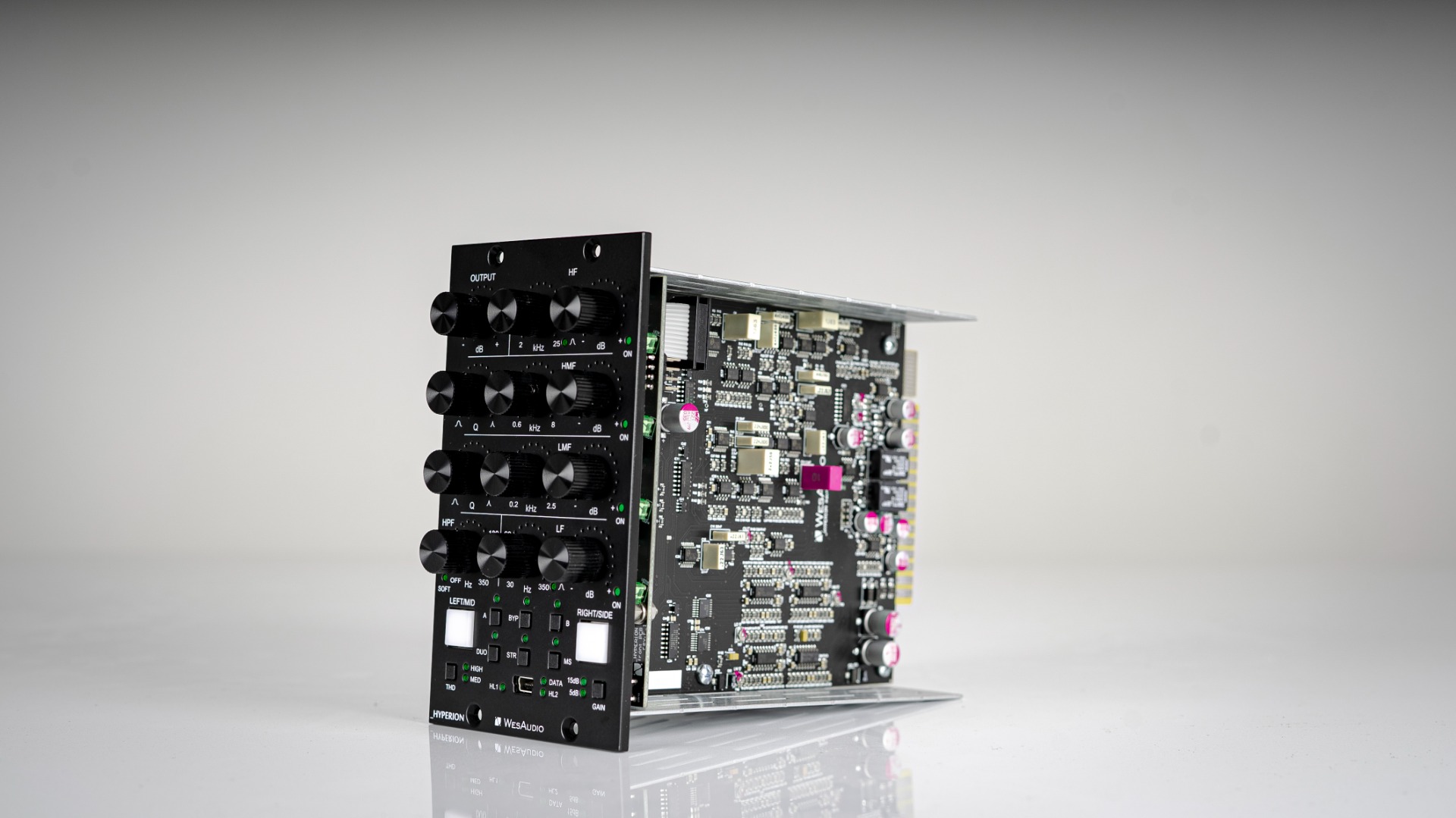 WesAudio HYPERION Eclipse Edition WesAudio HYPERION Eclipse Edition