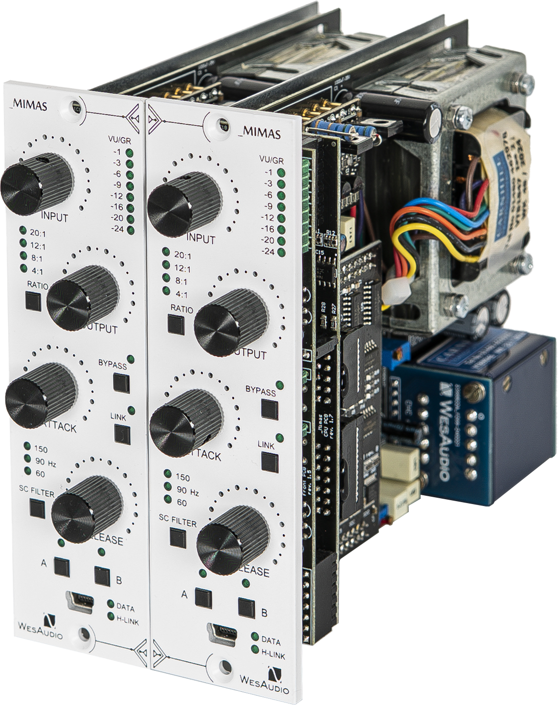 WesAudio Mimas Gemini WesAudio Mimas Gemini