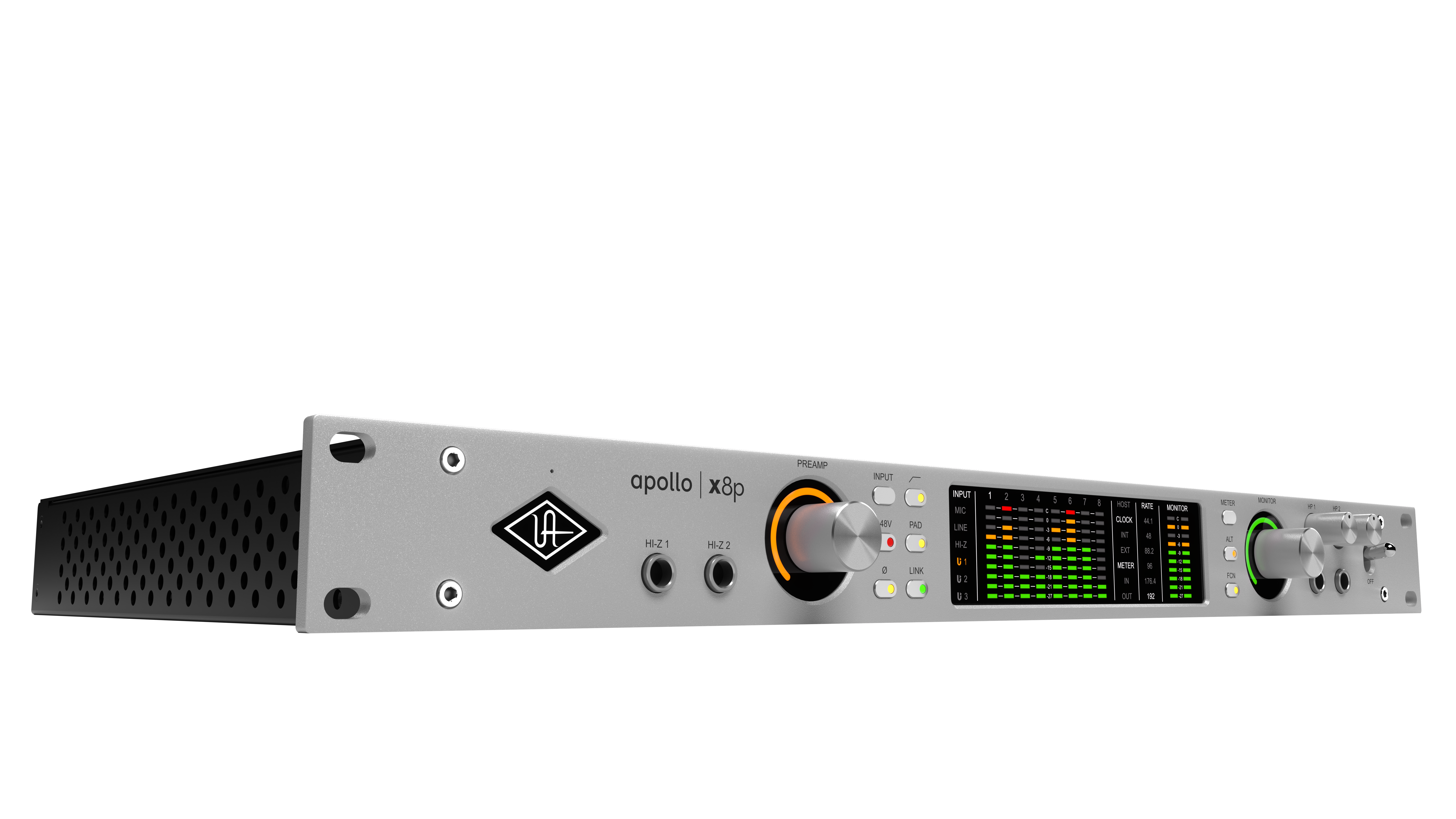 Universal Audio Apollo x8p Gen 2 Essentials+ Universal Audio Apollo x8p Gen 2 Essentials+