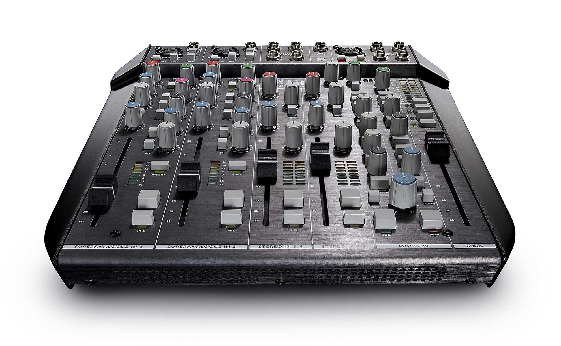 SSL SiX SSL SiX