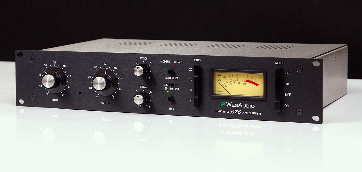 WesAudio Beta76 (B-Ware) WesAudio Beta76 (B-Ware)