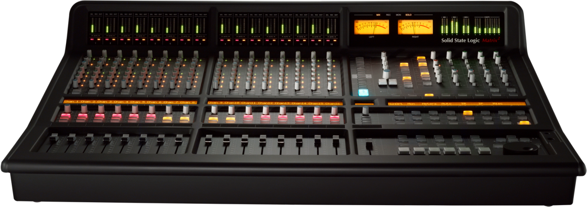 SSL Matrix2 Delta SSL Matrix2 Delta