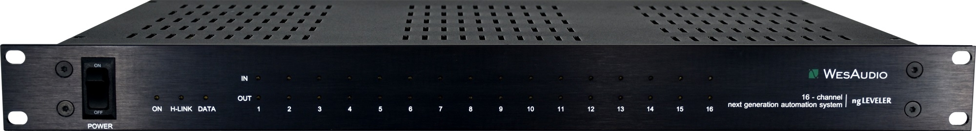 WesAudio ngLEVELER WesAudio ngLEVELER