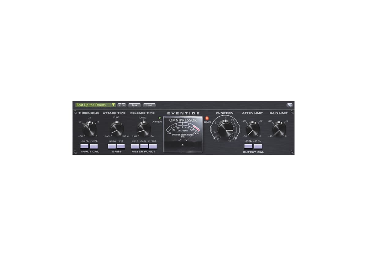 Eventide Omnipressor Eventide Omnipressor