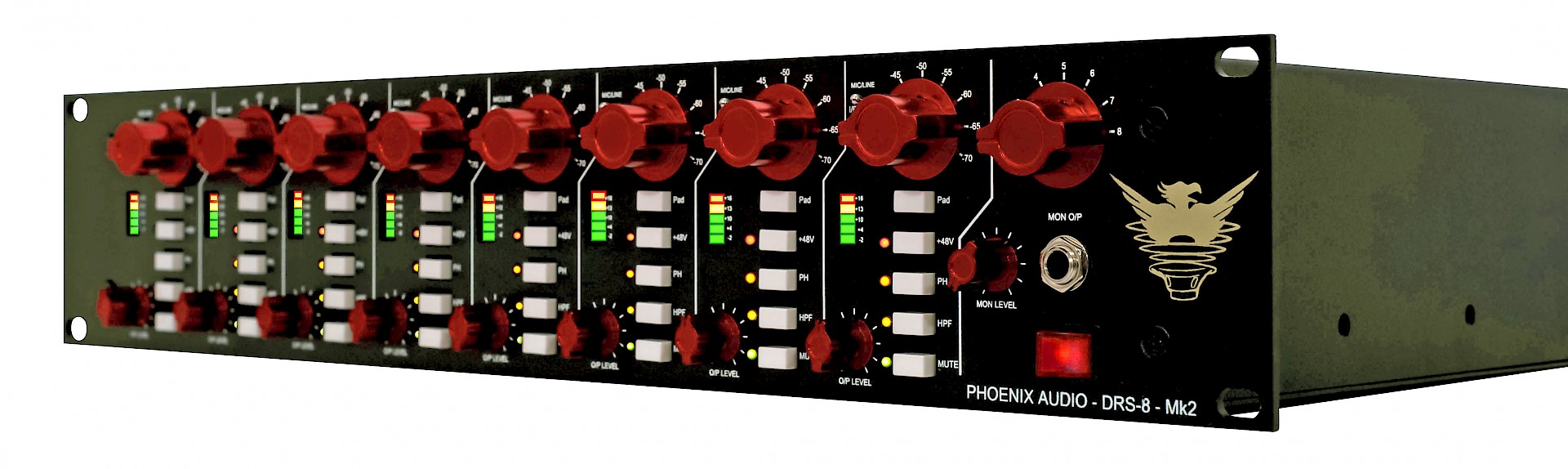 PHOENIX AUDIO DRS-8 MK2