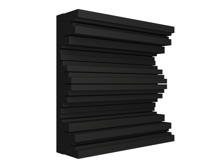 Vicoustic Trap Fuser Black | 6 Units/Box Vicoustic Trap Fuser Black | 6 Units/Box