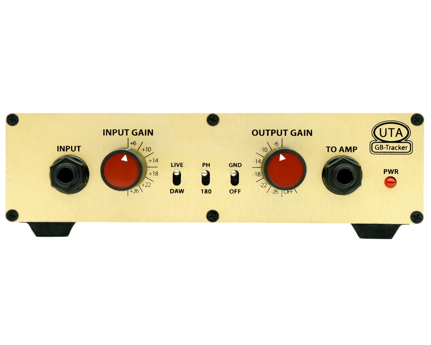 Undertone Audio GB-Tracker Undertone Audio GB-Tracker