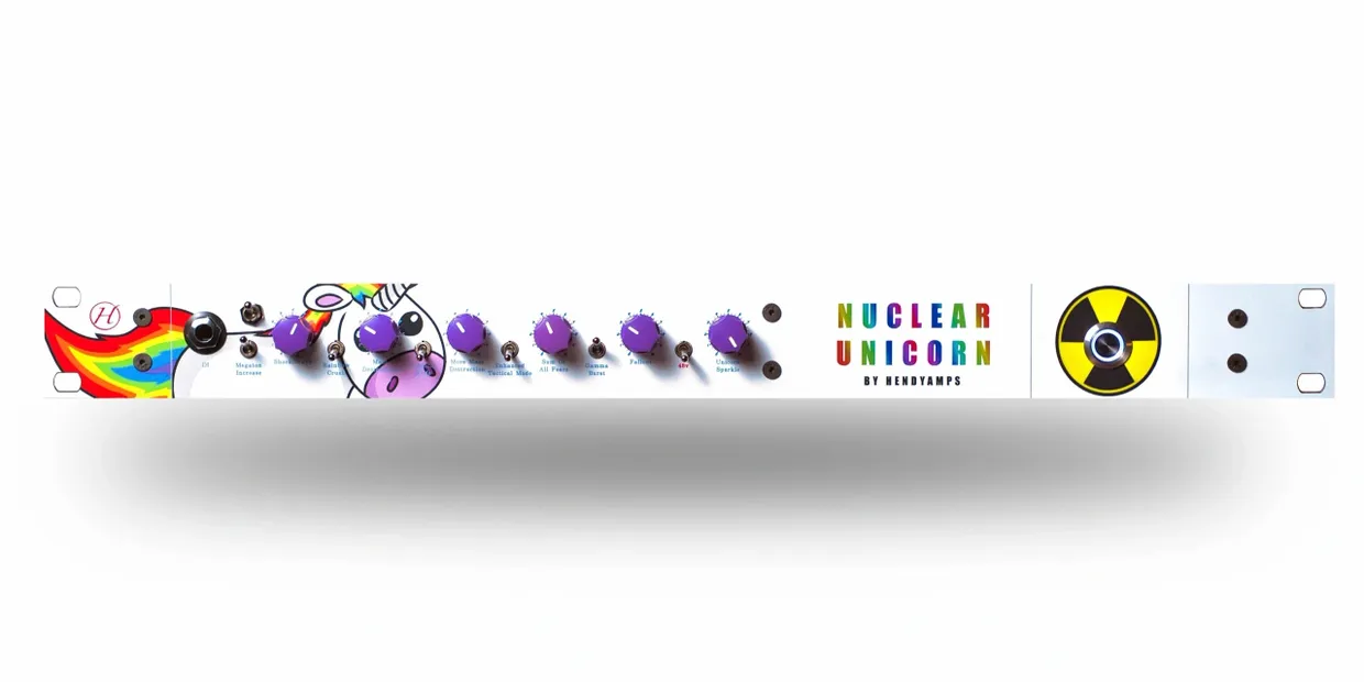 Hendyamps Nuclear Unicorn Hendyamps Nuclear Unicorn