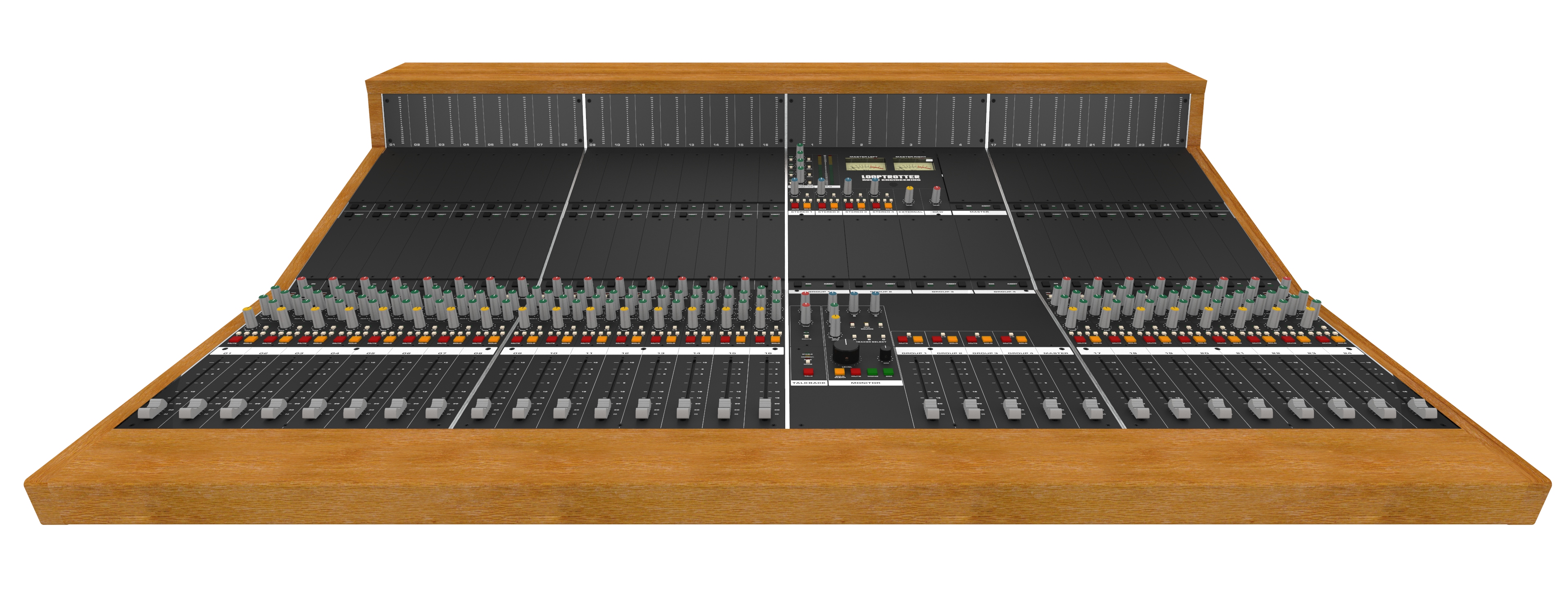 Looptrotter Modular Console Looptrotter Modular Console