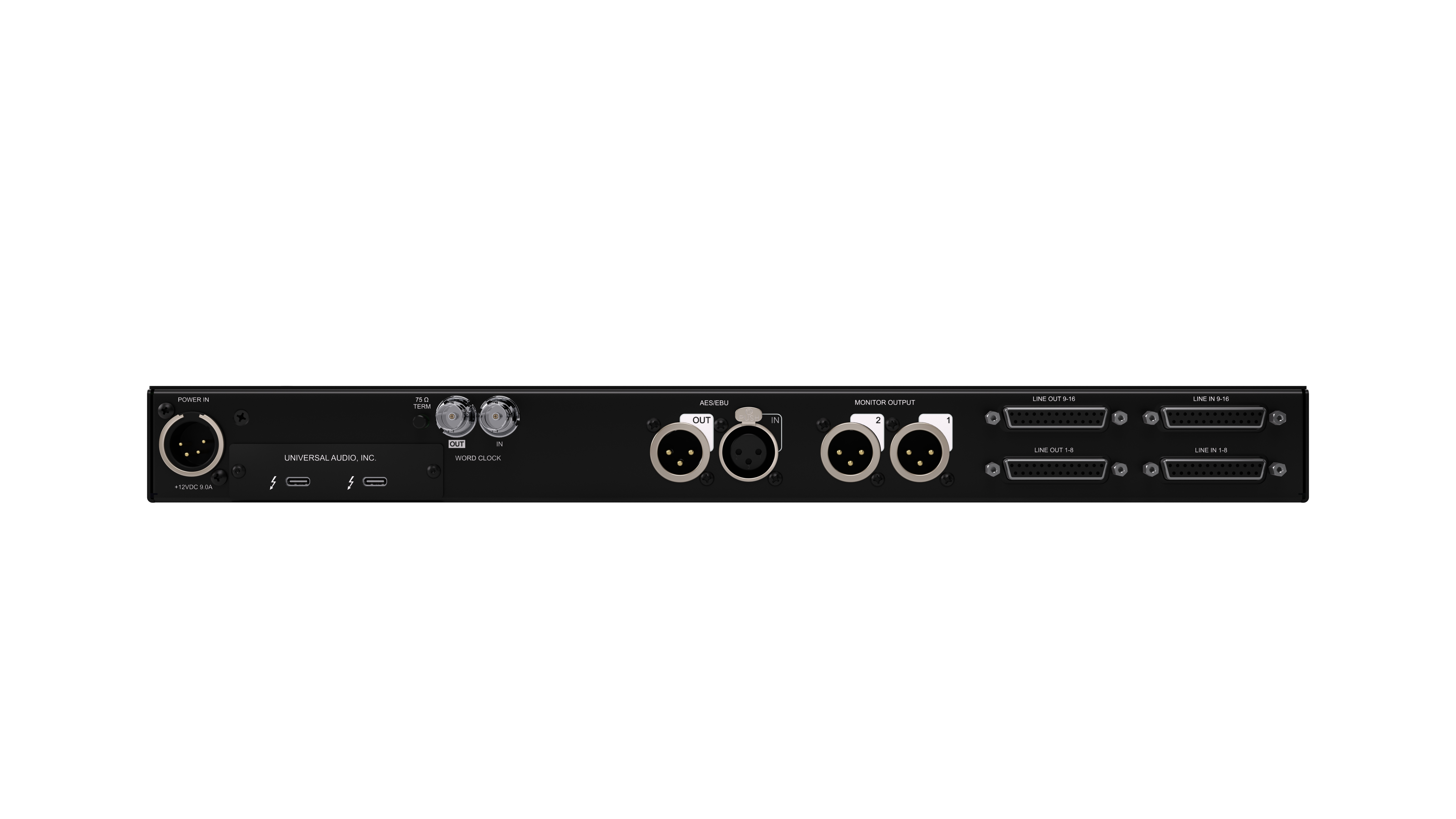 Universal Audio Apollo x16 Gen 2 Essentials+ Universal Audio Apollo x16 Gen 2 Essentials+