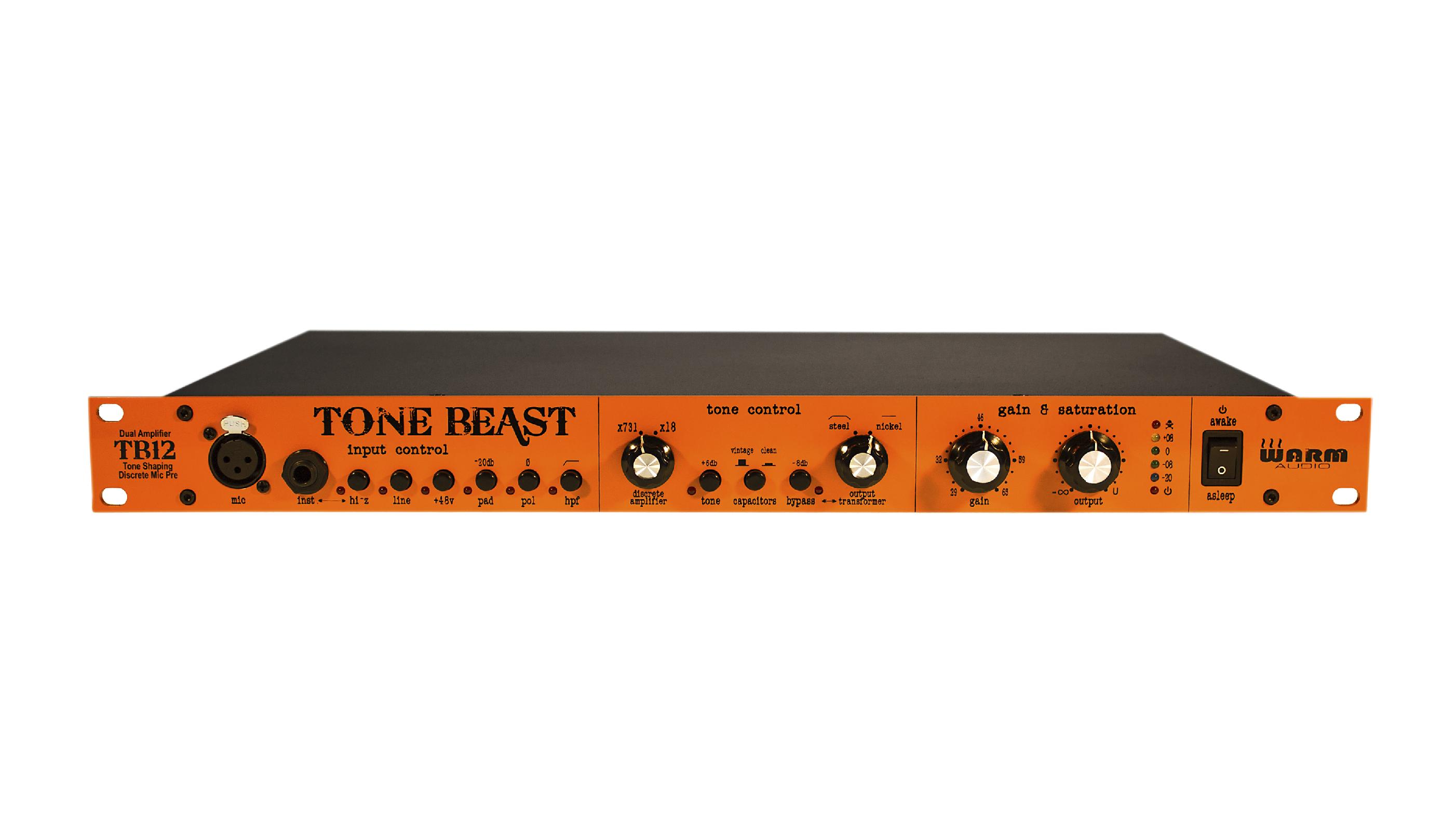 Warm Audio Tone Beast TB12 Warm Audio Tone Beast TB12