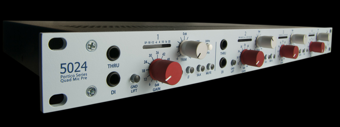 Rupert Neve Designs Portico 5024 Rupert Neve Designs Portico 5024