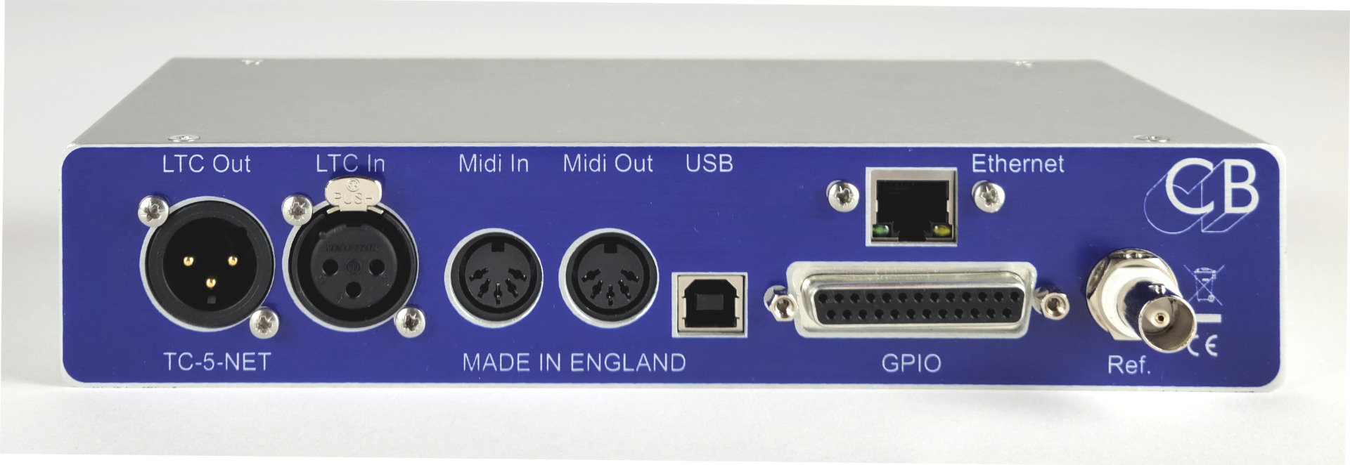 CB Electronics TC-5net Midi (without Ethernet)
