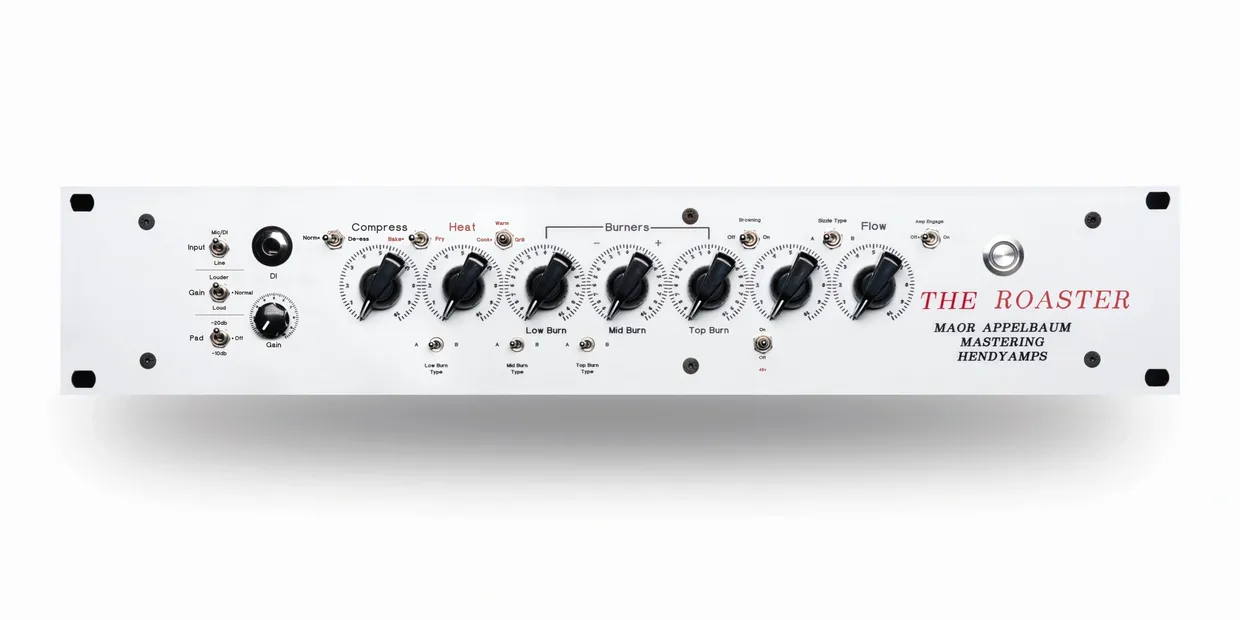 Hendyamps The Roaster Hendyamps The Roaster