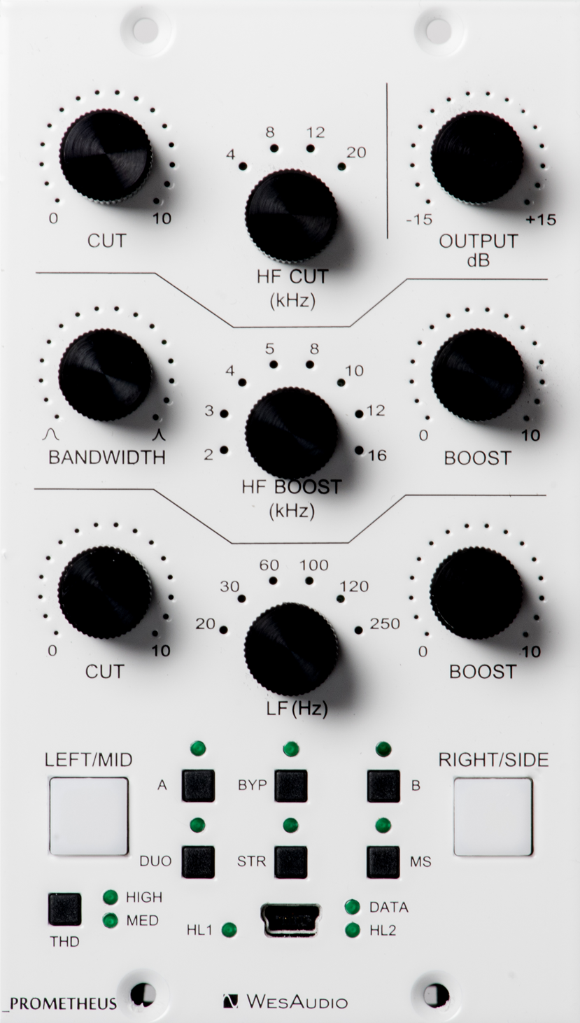 WesAudio PROMETHEUS WesAudio PROMETHEUS