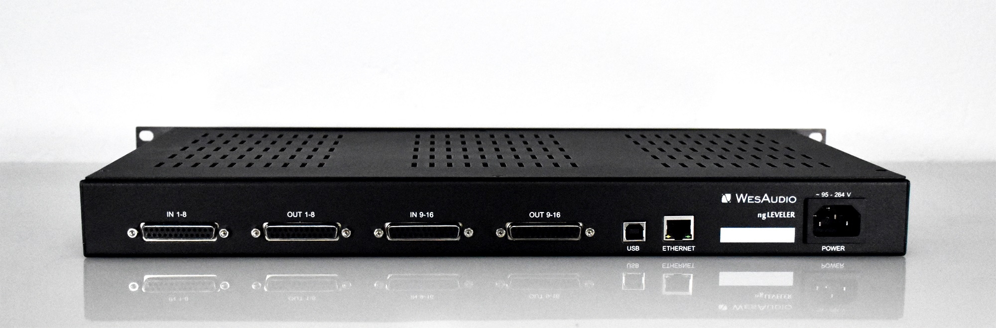 WesAudio ngLEVELER WesAudio ngLEVELER