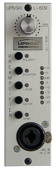 Lipinski Sound L-609 Lipinski Sound L-609