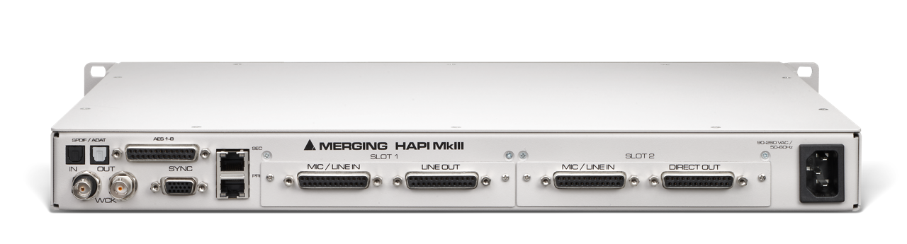 Merging Technologies HAPI MKIII Merging Technologies HAPI MKIII