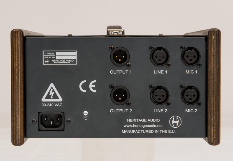 Heritage Audio DTT-73 Heritage Audio DTT-73