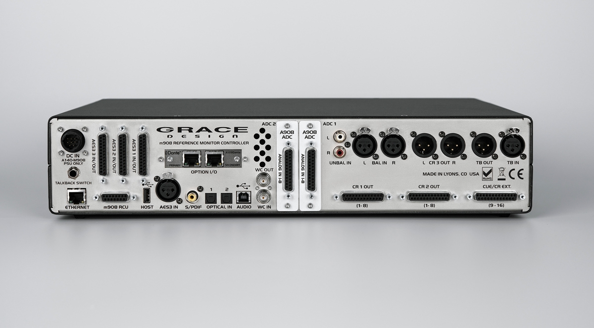 Grace Design m908 Grace Design m908