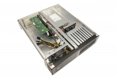 Magma ROBEN-3TS - 3 Slot Thunderbolt 2 to PCIe Expansion with 8 drive bays (incl. rackmount-kit) Magma ROBEN-3TS - 3 Slot Thunderbolt 2 to PCIe Expansion with 8 drive bays (incl. rackmount-kit)