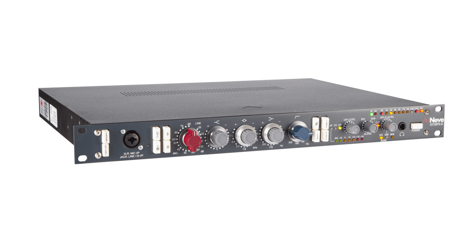 AMS Neve 1073 SPX-D AMS Neve 1073 SPX-D
