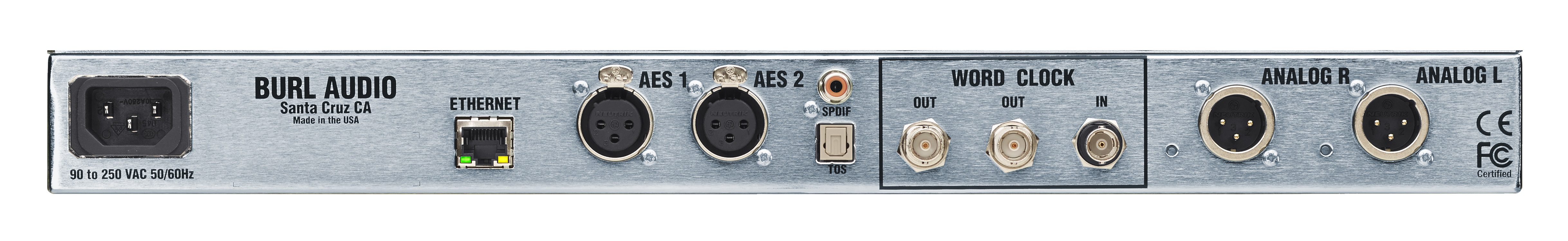 Burl Audio B2 Bomber DAC Burl Audio B2 Bomber DAC