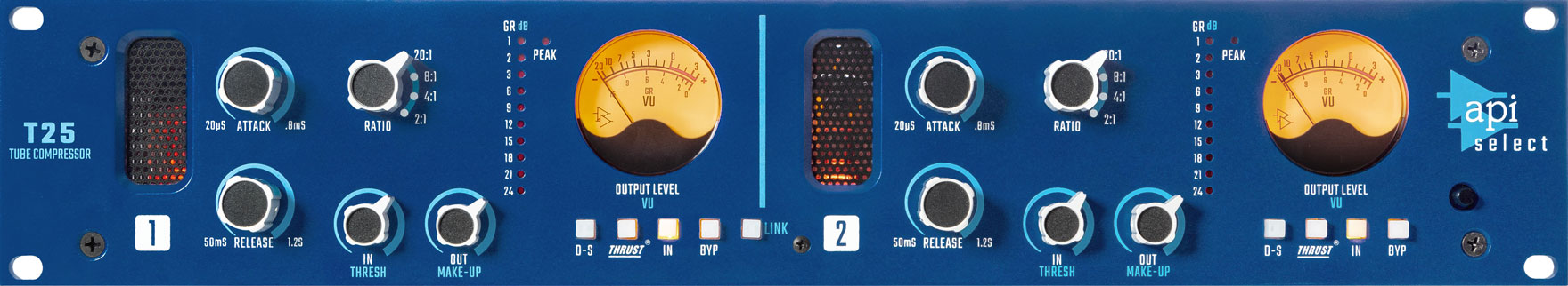 API Select T25 Tube Compressor API Select T25 Tube Compressor