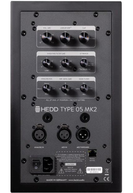 HEDD Audio Type 05 MK2