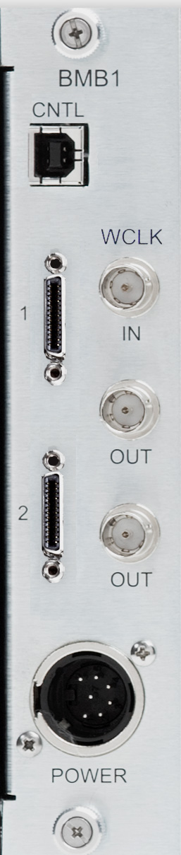 Burl Audio B80-BMB1 Mothership DigiLink Burl Audio B80-BMB1 Mothership DigiLink