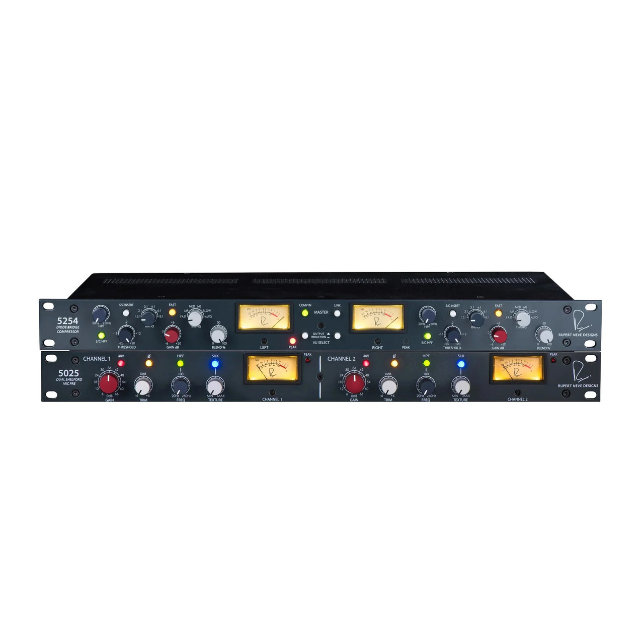 Rupert Neve Designs 5025 + 5254 Bundle Rupert Neve Designs 5025 + 5254 Bundle