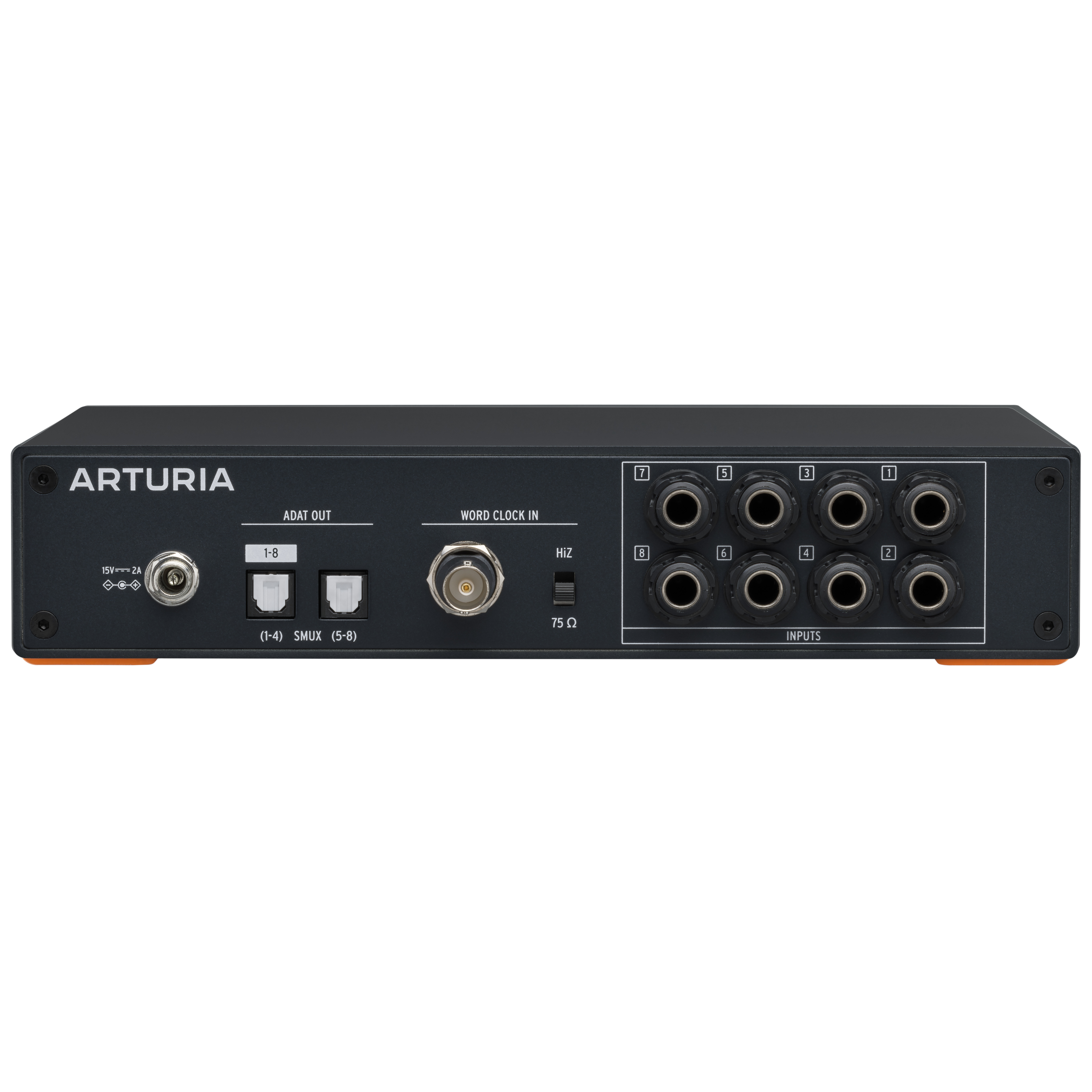 Arturia AudioFuse X8 IN