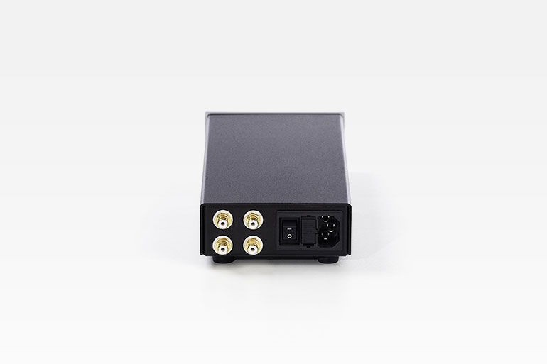 Lehmann Audio Linear Pro silber Lehmann Audio Linear Pro silber